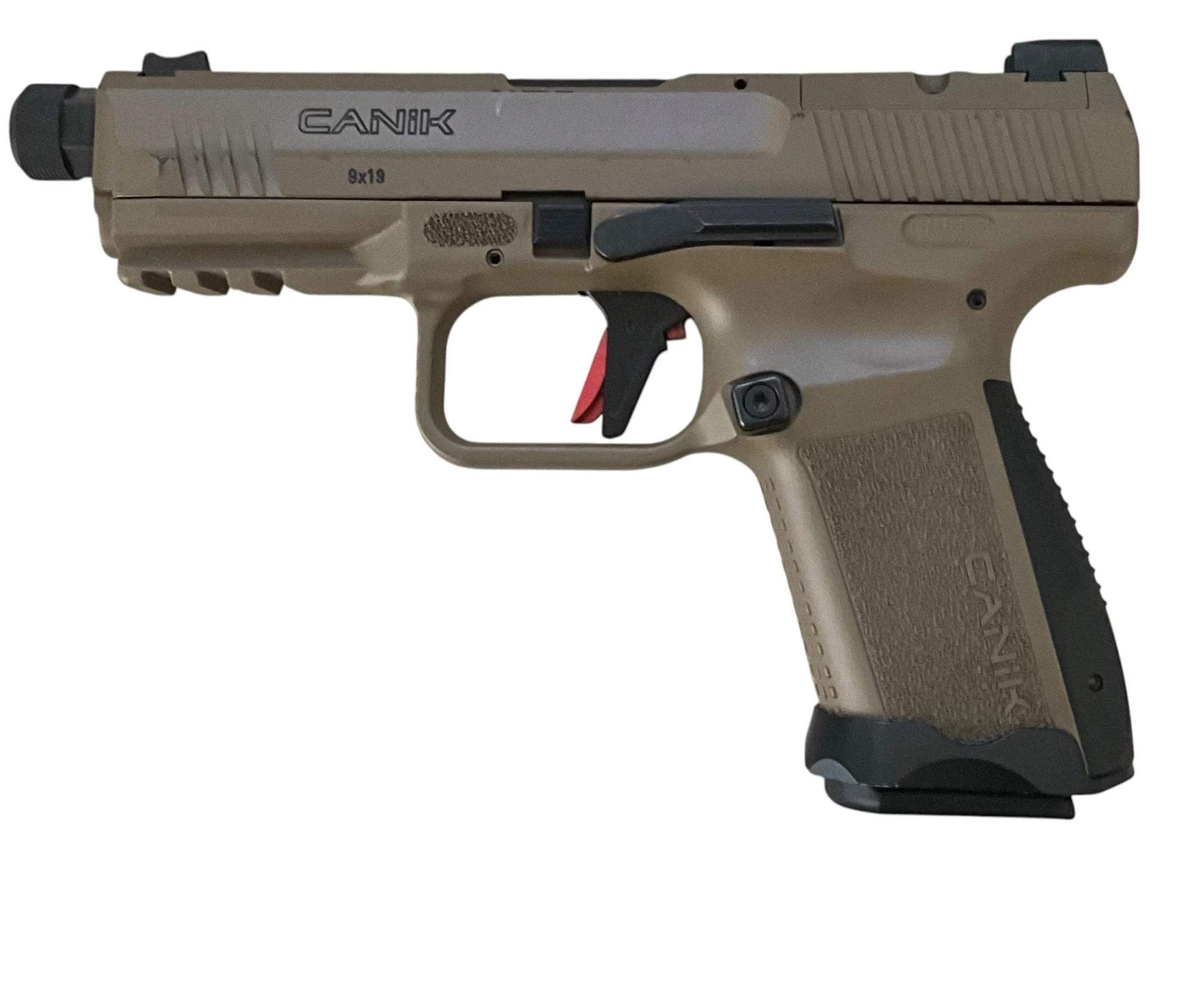 CANIK TP9 Elite Combat Threaded Barrel (Used)