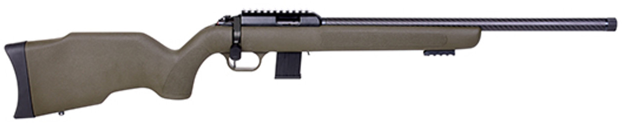BLG DIANA R-22 22LR Bolt Action Rifle with Carbon Fiber Barrel