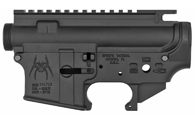 Spike's Tactical AR15 Stripped Upper Lower Receiver Set