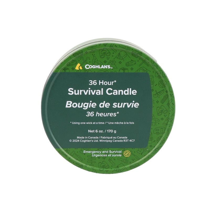 Coghlan's Survival Candle - 9248