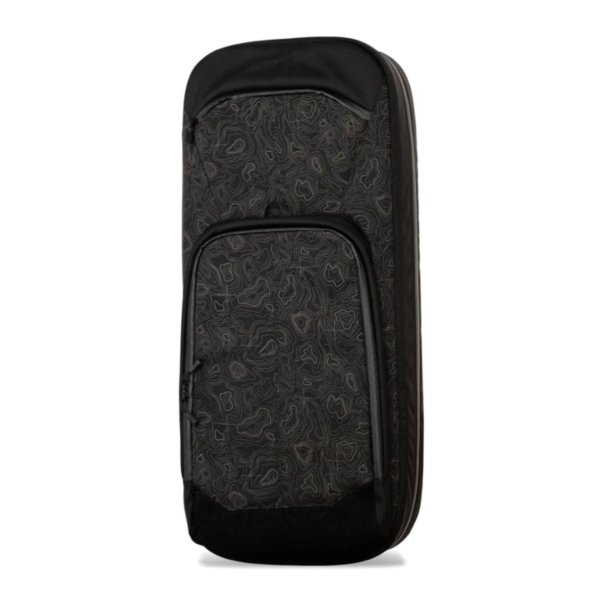 Savior Equipment Specialist Covert 34" Single Rifle Case, Tamography Black - RB-SGSPORT34-WS-TAMBK