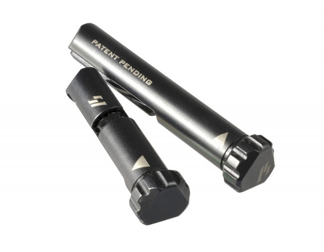 Strike Industries AR-10 Shift Pins, Black - SI-AR10-SHIFT-BK