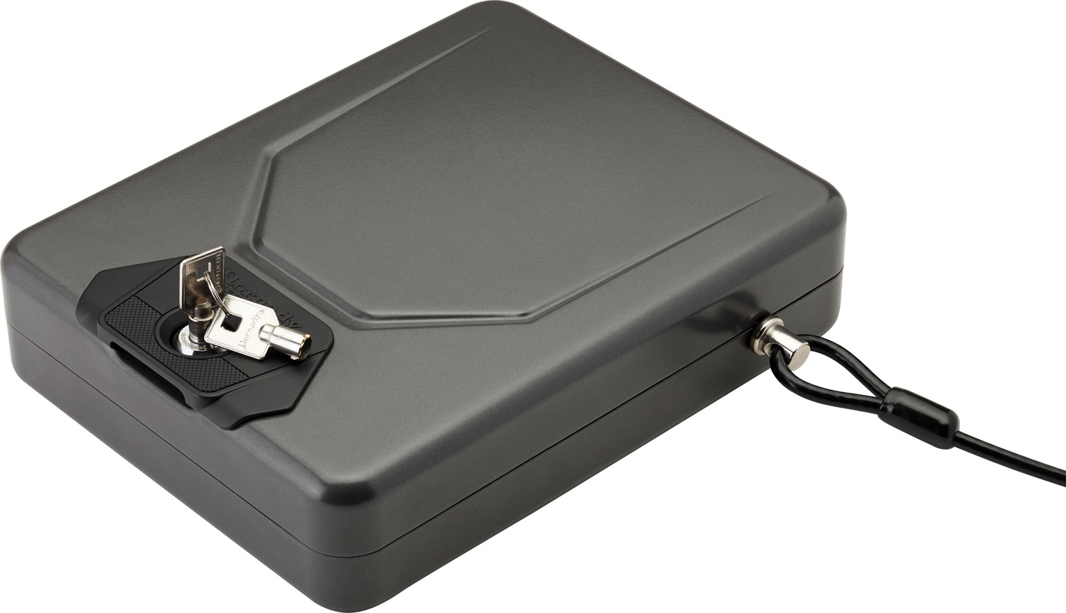 Hornady Alpha Elite Lock Box/Personal Vault, Black - 98153