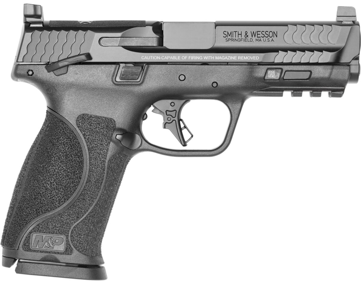 Smith and Wesson M&P9 M2.0 9MM 4.25" OR SFTY 13567