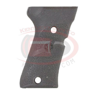 HOGUE Beretta 92 Compact Auto Rubber grip Panels Black