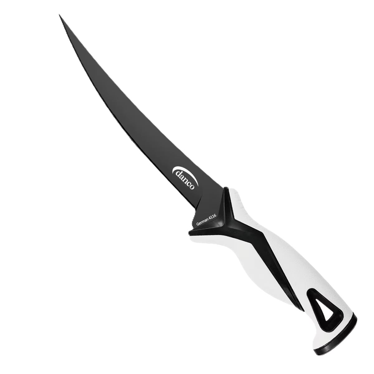 DANCO PRO SERIES 7" FILLET KNIFE - WHITE - FK7-P-019