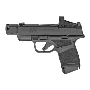 Springfield Firstline Hellcat RDP 9mm 3.8" Barrel 10-Rounds Shield SMSc