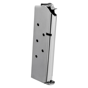 Springfield-Armory Springfield 1911 Stainless Steel Magazine .45 ACP 7/rd