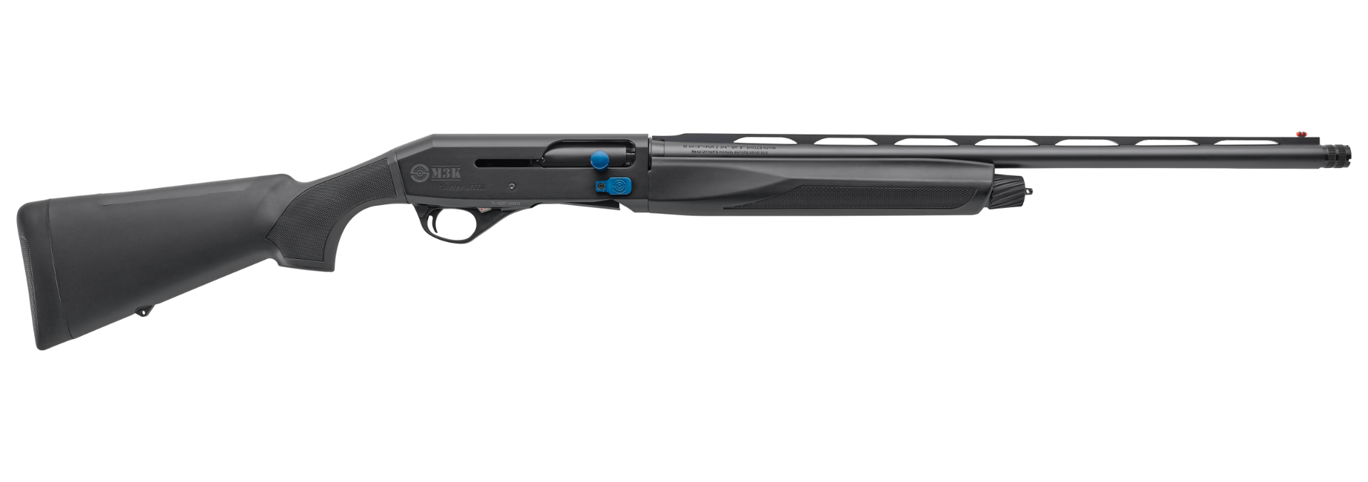 Stoeger M3000 3Gun 12ga 24" Shotgun, Black - 36038