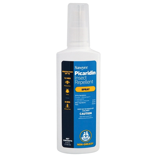 Sawyer Insect Repellent, 4 oz Pump Spray Bottle