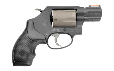 Smith Wesson 360 PD 357Mag Revolver 1.88" Barrel Black