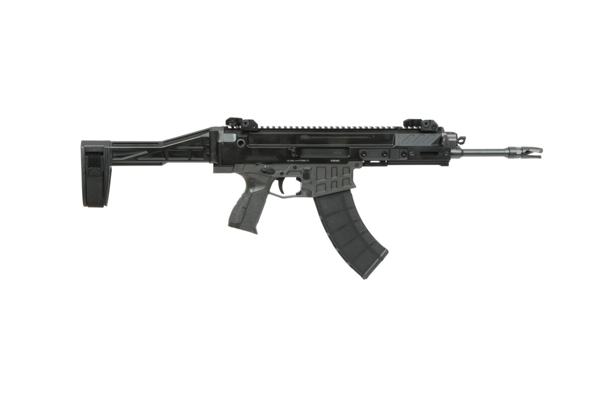 CZ-USA CZU BREN 2MS 7.62 BRCE PST 11B