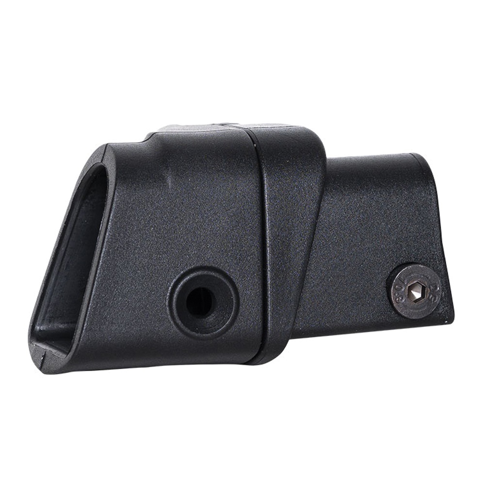 NcStar Left Folding Stock Grip Adapter for Moss 500/535, Black - VG076