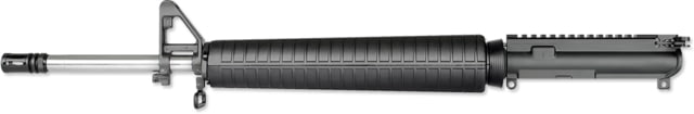 Rock River Arms Completed Upper Receiver National Match A4 .223/5.56mm 20 Inch Barrel 1-8 Twist 1/2-28 Thread Free-Float Handguard w/Post Black