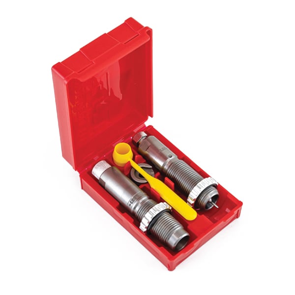 Lee Precision, Inc. 8x56mmR Rifle Full-Length Sizing 2-Die Set