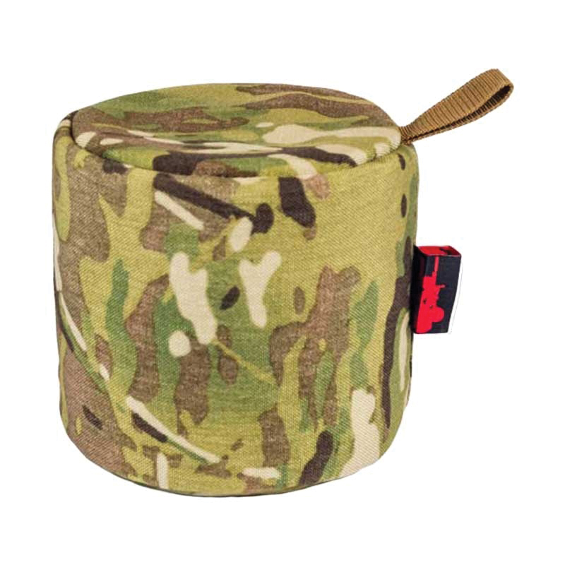 WieBad 7" x 7.50" x 7.50" Range Cube Bag, Multicam