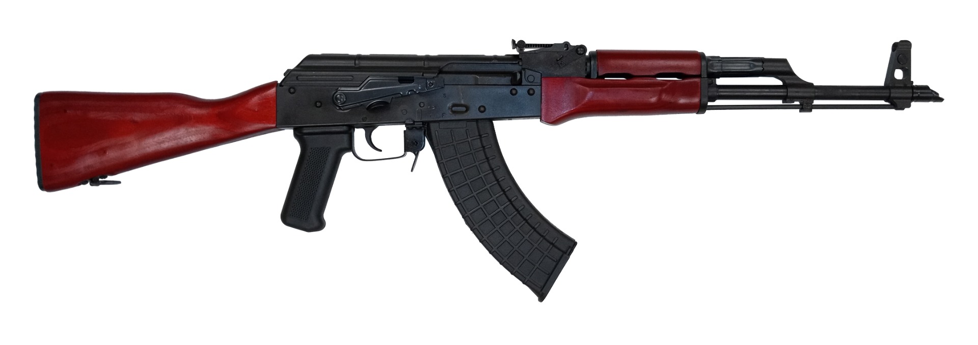 Riley Defense RAK47 AK-47 Rifle 7.62x39 - Wood Finish