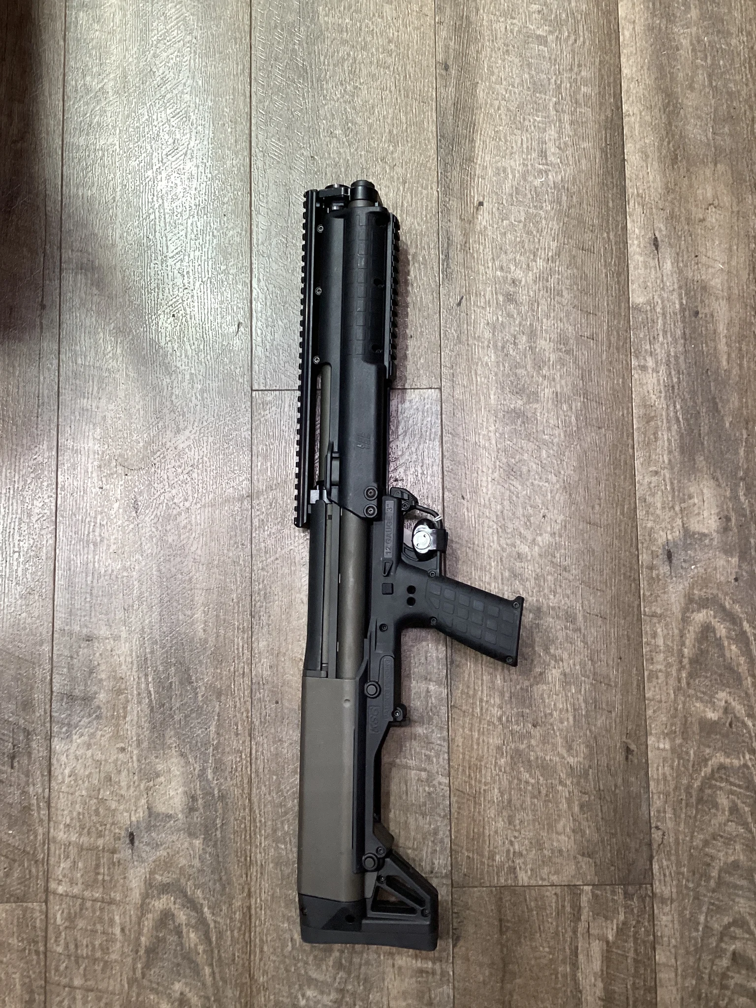 KELTEC KSG (Used)