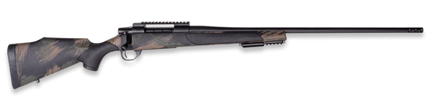 Weatherby VGD Black Hills SB 7MM PRC 20" Bolt Action Rifle
