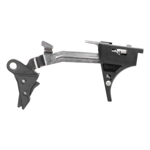 Overwatch Precision PolyDAT GLOCK 43 Drop In Trigger Kit - Polished - Black