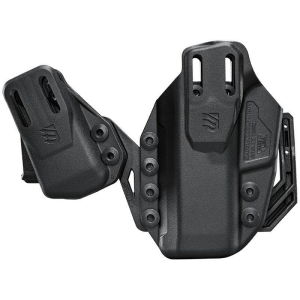 Blackhawk- Blackhawk Stache IWB Premium Holster Kit for HK VP9/VP9SK/P30 Black