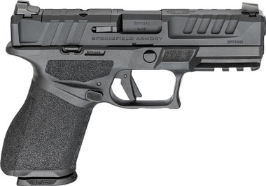 Springfield Echelon 4.0C 9mm Handgun, 3-Dot Tritium Sights