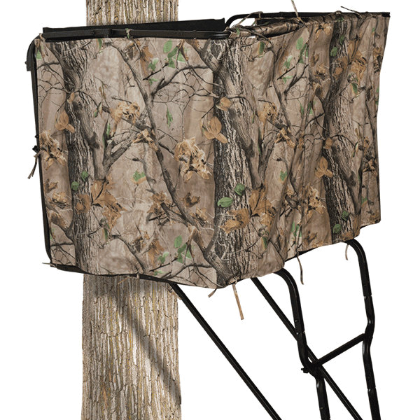 Muddy 100" x 32" Deluxe Universal Blind Kit, Camouflage