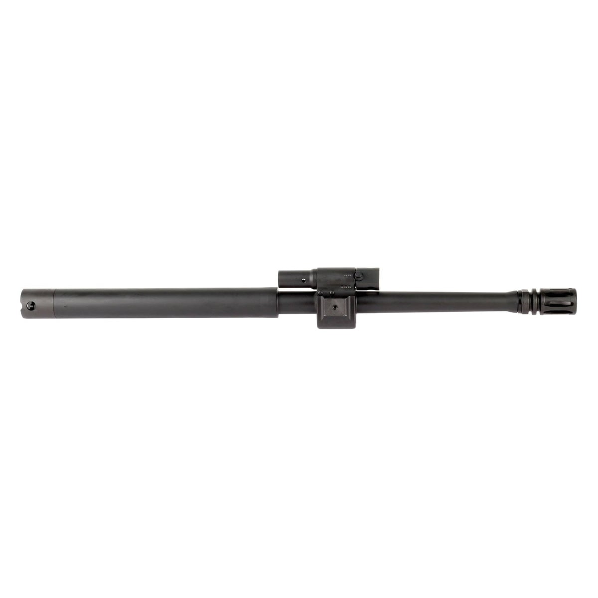 FightLite Adjustable Heavy Barrel 5.56x45mm 16.25" Fits FightLite Belt-Fed MCR, Black