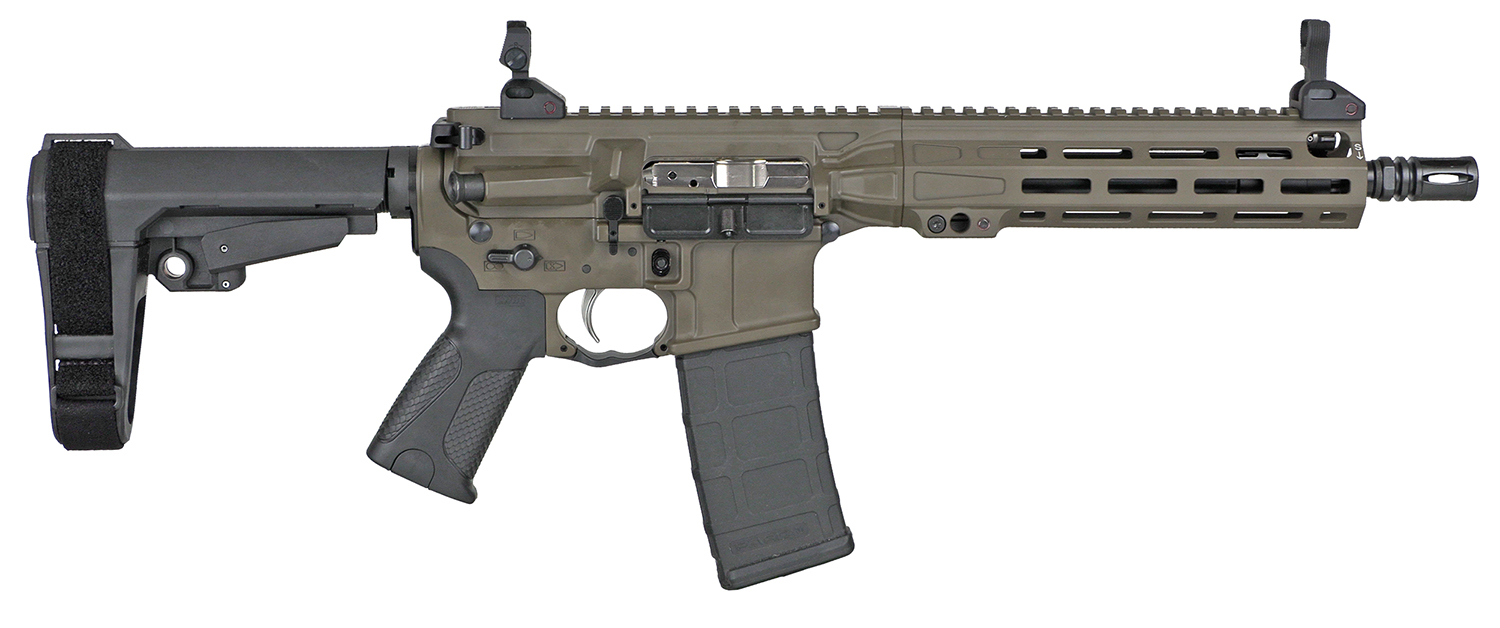 LWRC IC-MKII AR Pistol 5.56 NATO 10.5" Barrel