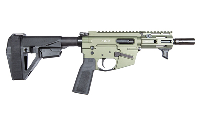 Freedom Ordnance FX9 9mm AR Pistol 4" 31rd
