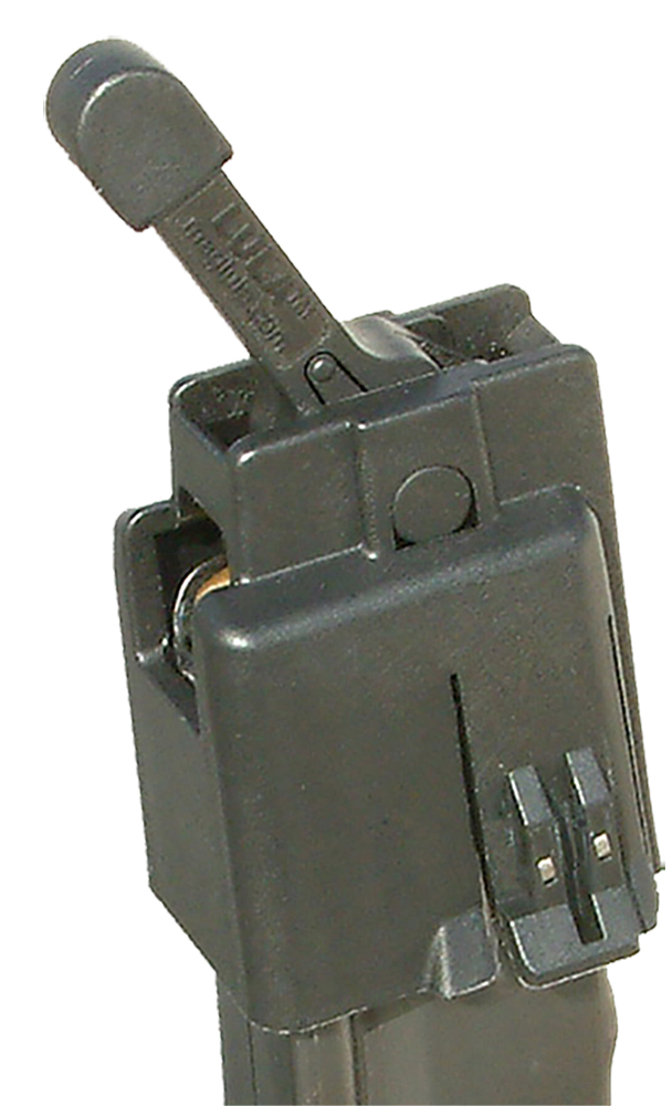 Maglula LULA MP5 SMG 9mm Polymer Magazine Loader and Unloader, Black - LU14B