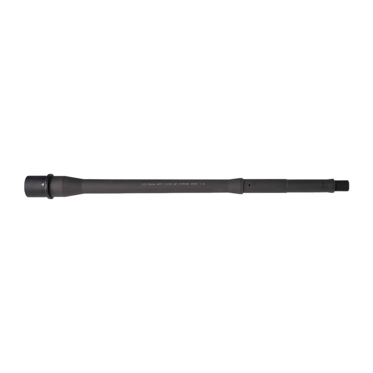 Brownells Lightweight Mid-Length Barrel .223 Wylde 13.90", Black