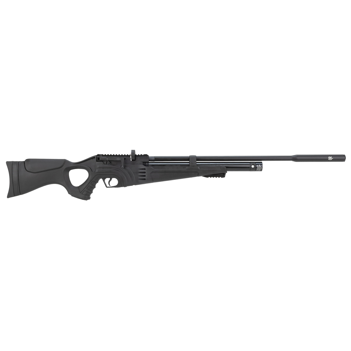 Hatsan USA Flash-R QE .177 Caliber 23", Black