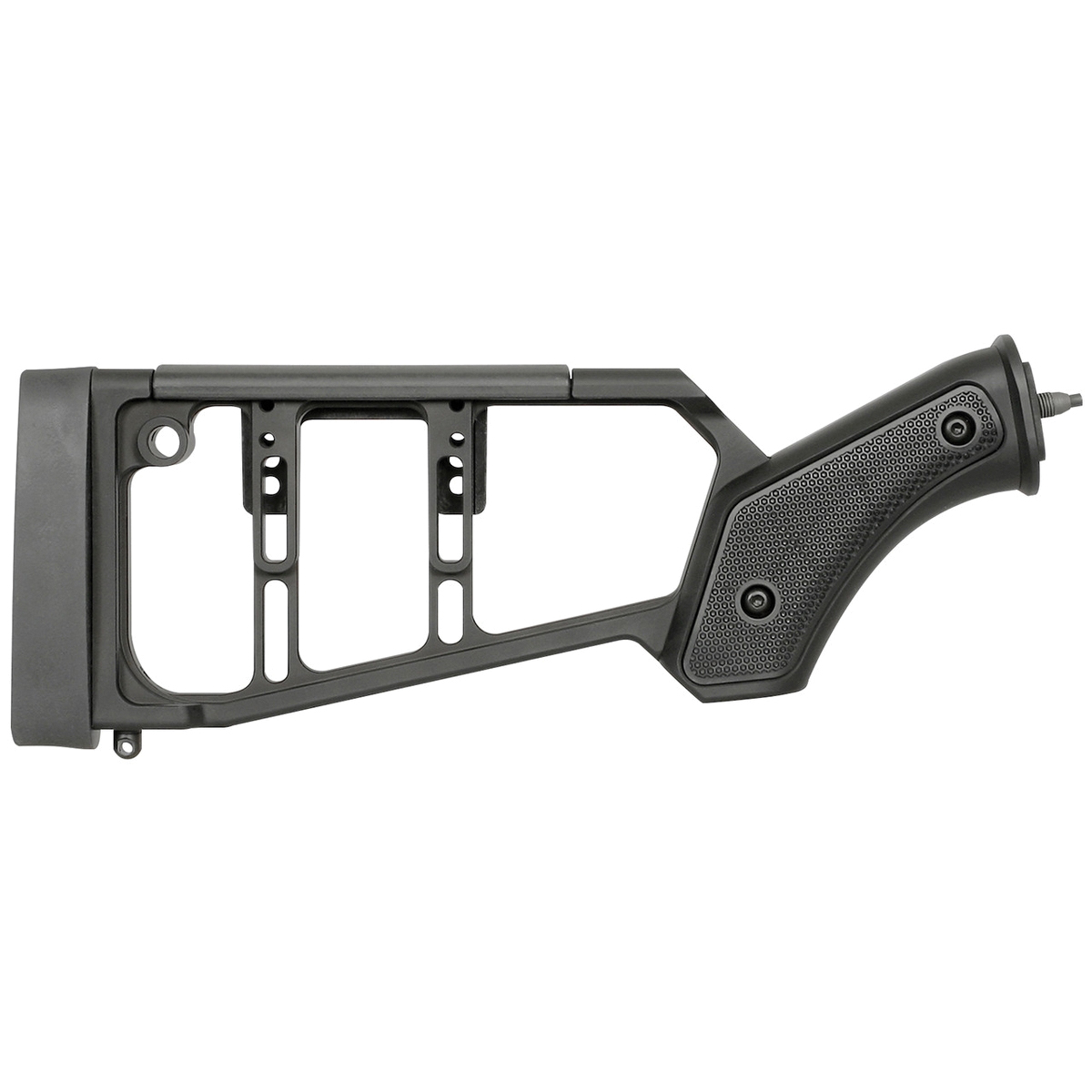 Midwest Industries Shotgun Stock Fits Beretta 1301, Black