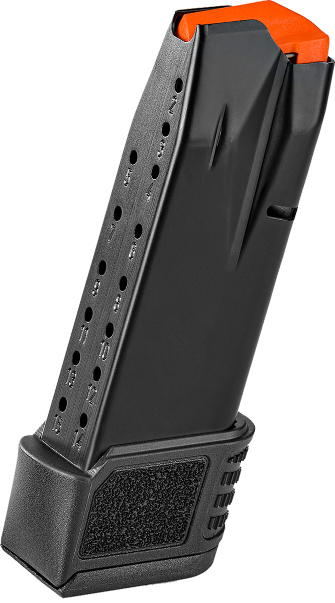 FN MAG FN REFLEX 9MM 15RD BLK