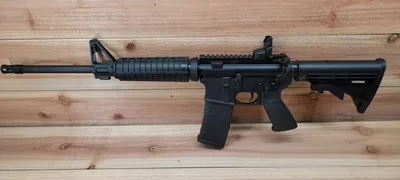 RUGER AR-556 (Used)