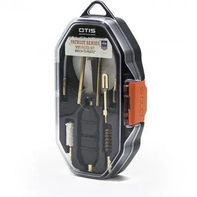 Otis 9mm Patriot Series Pistol Cleaning Kit