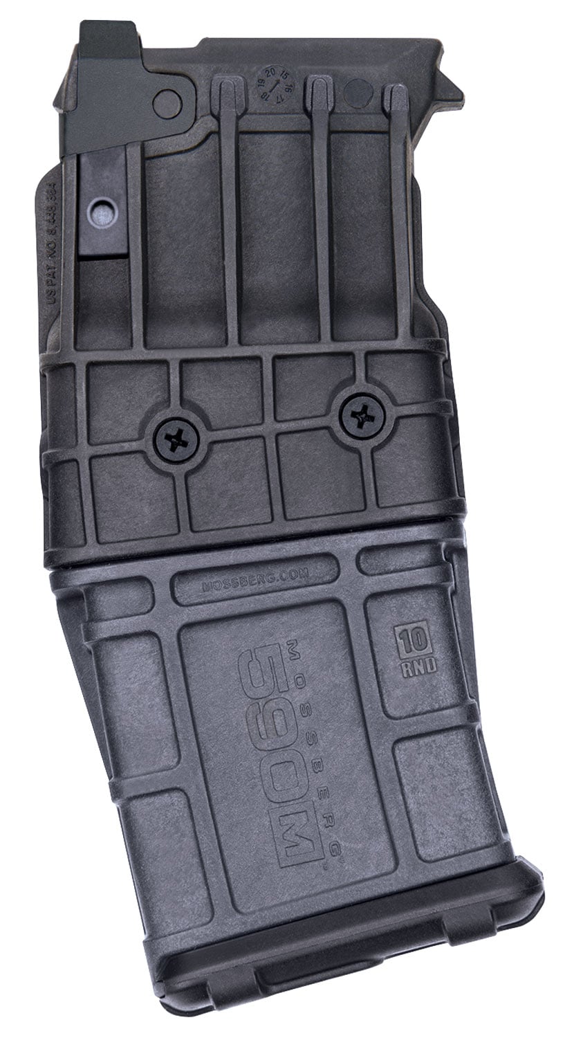 Mossberg 10 Round 12 Gauge 590M Detachable Magazine, Black - 95138