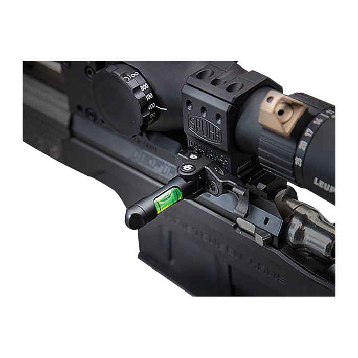 FlatlineOps Tango SM Spuhr Accu/Level Scope Level 7075-T6/6061-T6 Aircraft Grade Aluminum Alloy