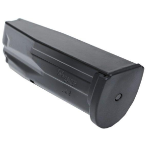 Sig-Sauer Sig Sauer P320 P250 Factory Handgun Magazine .45 ACP (Compact Models Only) 9/rd Black (PKG)