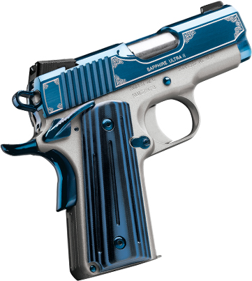 Kimber 1911 Sapphire Ultra II 9mm 3" Pistol