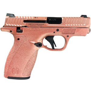 SMITH & WESSON Bodyguard 380 ACP 2.75in Rose Gold 12rd