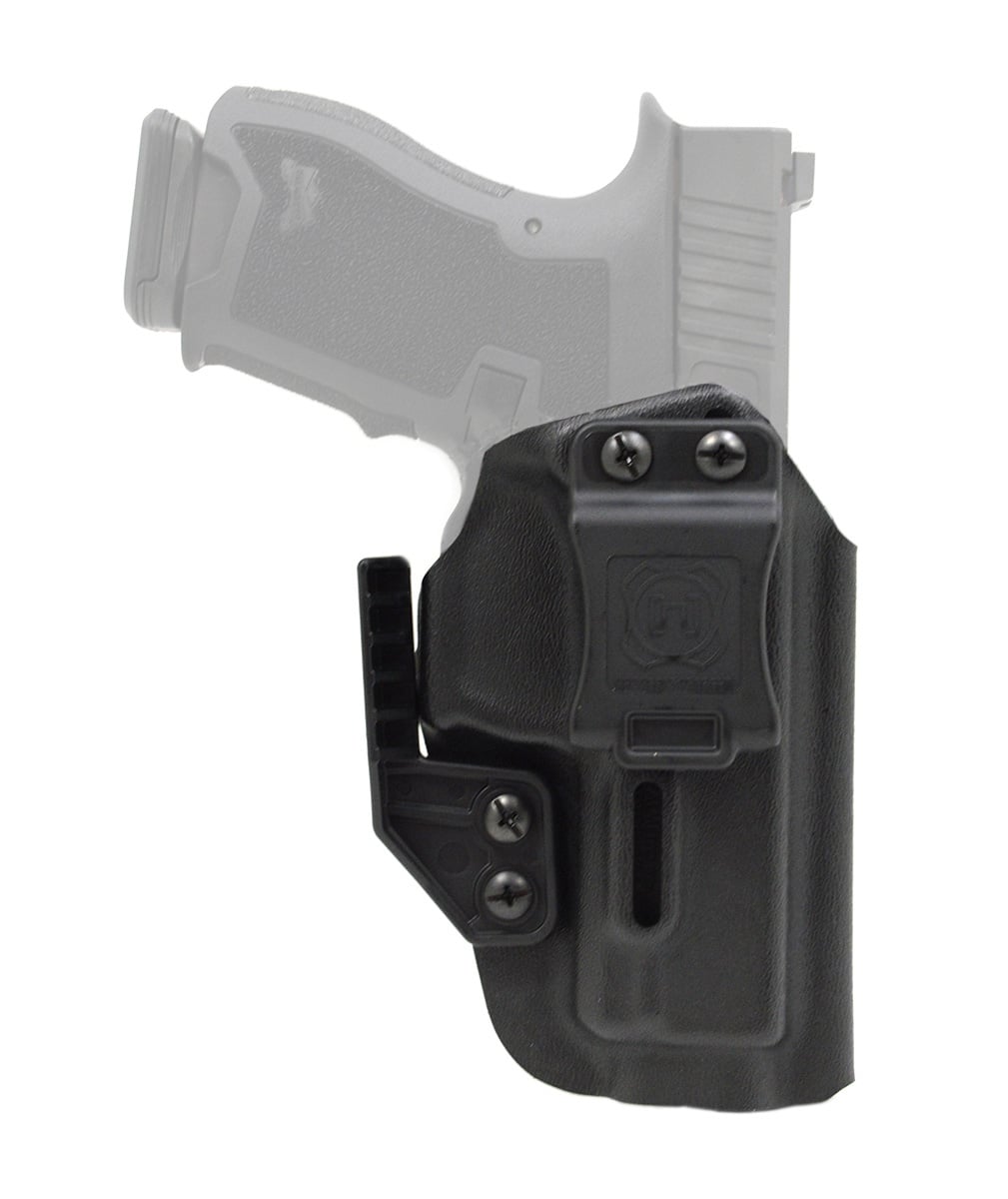Nerd IWB Palmetto State Armory DAGR Holster - Right Hand, Black