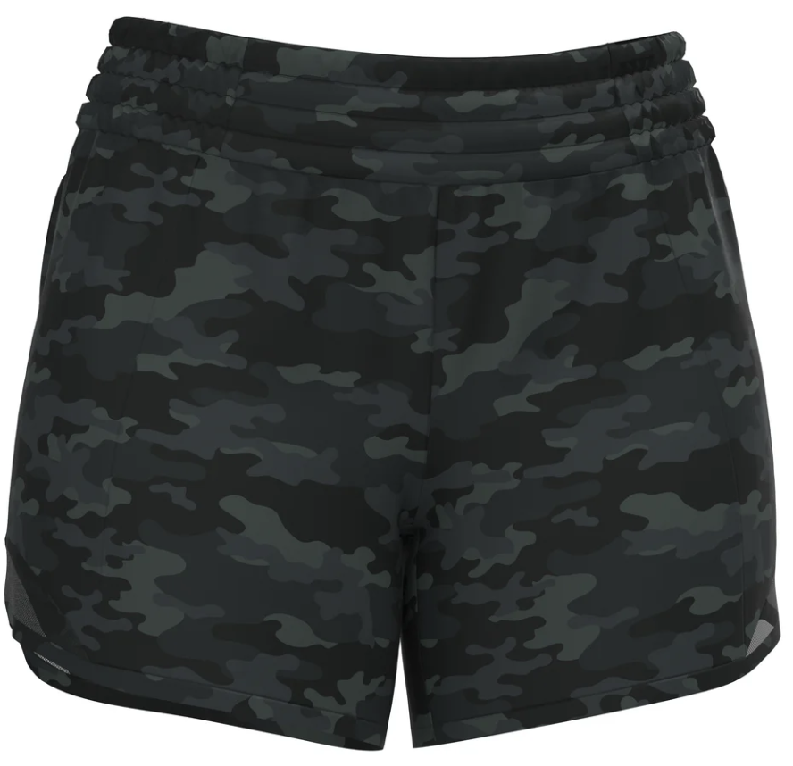 Local Boy Local Girl Vista Shorts, Multicam - Small