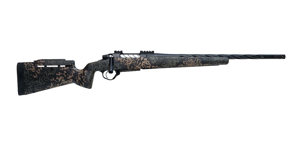 Seekins Precision PH3 .300 PRC Woodland Shadow Rifle