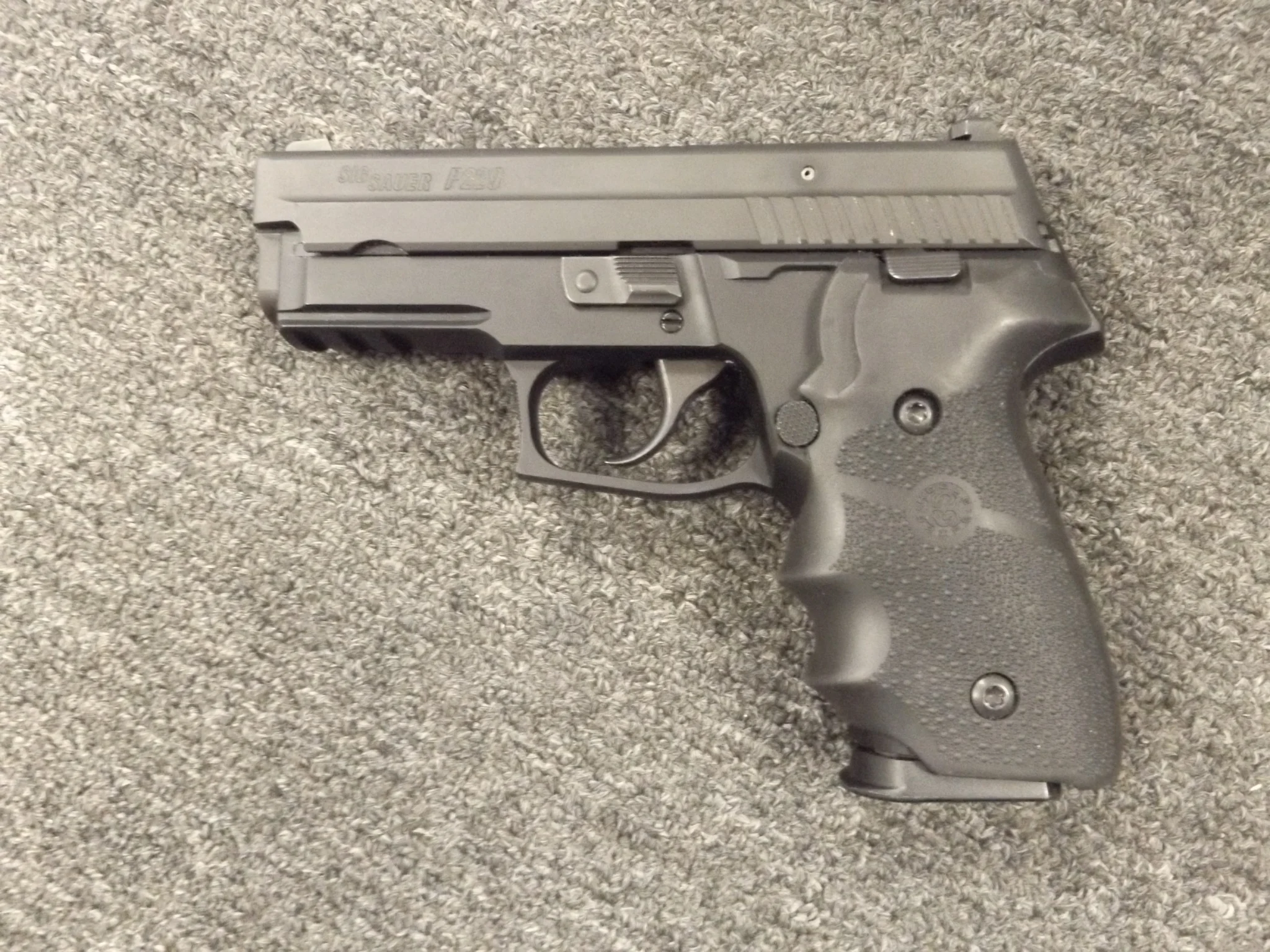 SIG SAUER P229 DAK (Used)