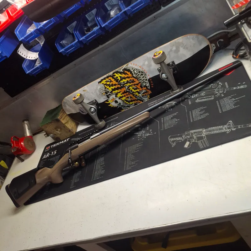 BROWNING X-BOLT (Used)