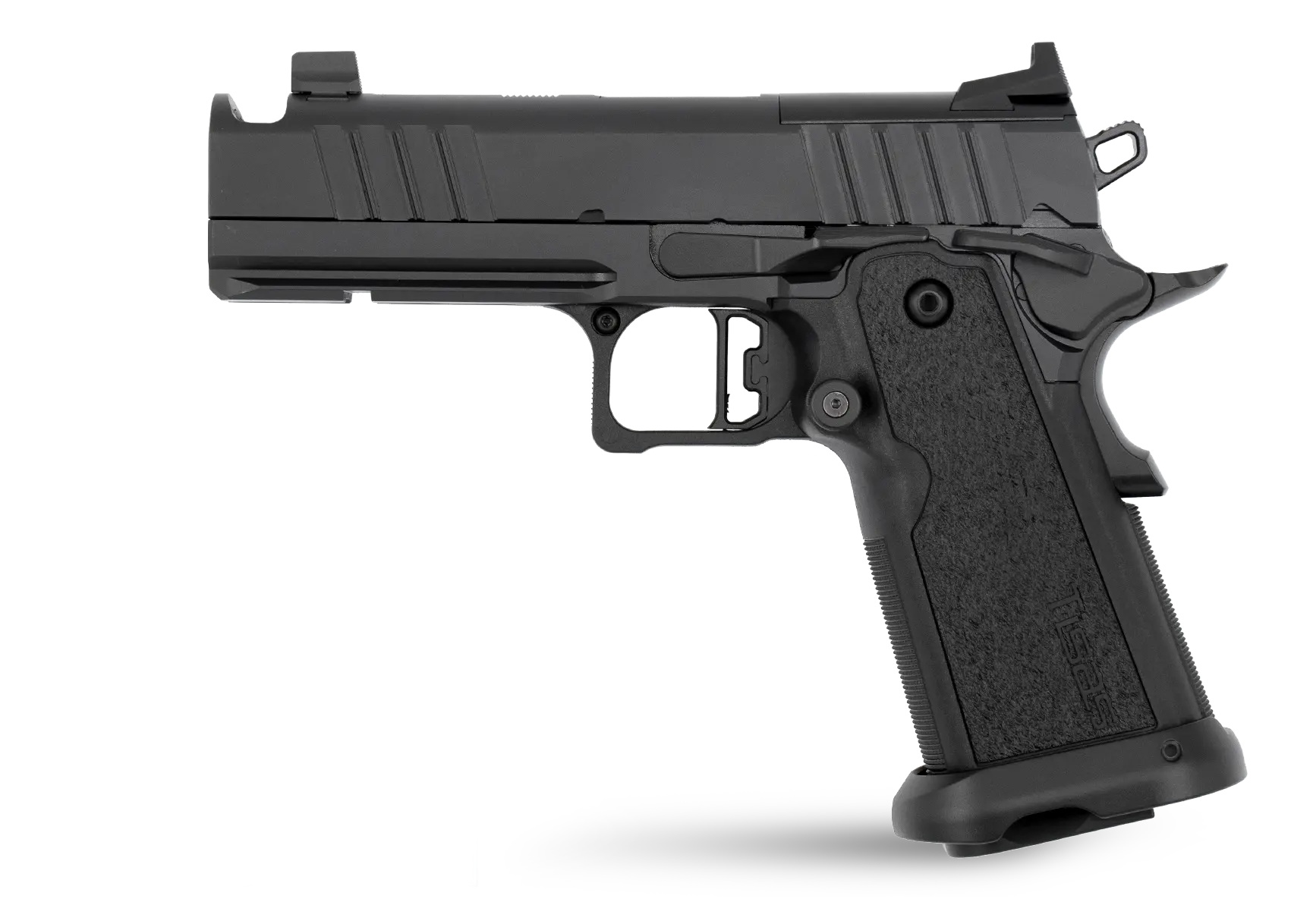 Tisas 1911DS Comp Carry 9mm Semi-Auto Handgun