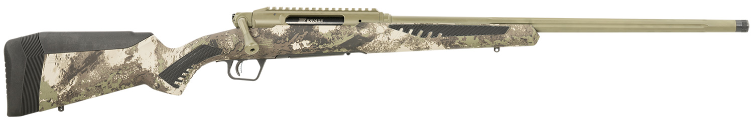Savage Arms Impulse Big Game 300 WSM Bolt Action Rifle