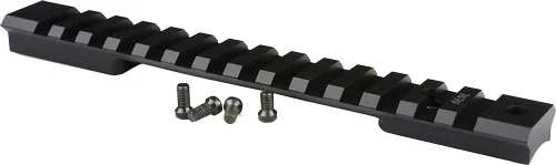WARNE RAIL MOUNTAIN TECH - WEATHERBY MARK V MAG MATTE